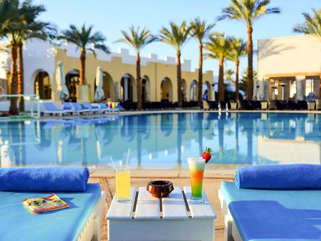 Novotel Sharm El Sheikh Beach Hotel «» Travel Republic